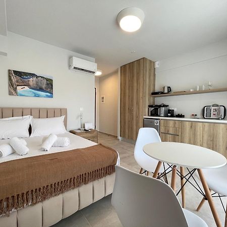 Acropolis View Luxurious Studio Living Athen Exterior foto