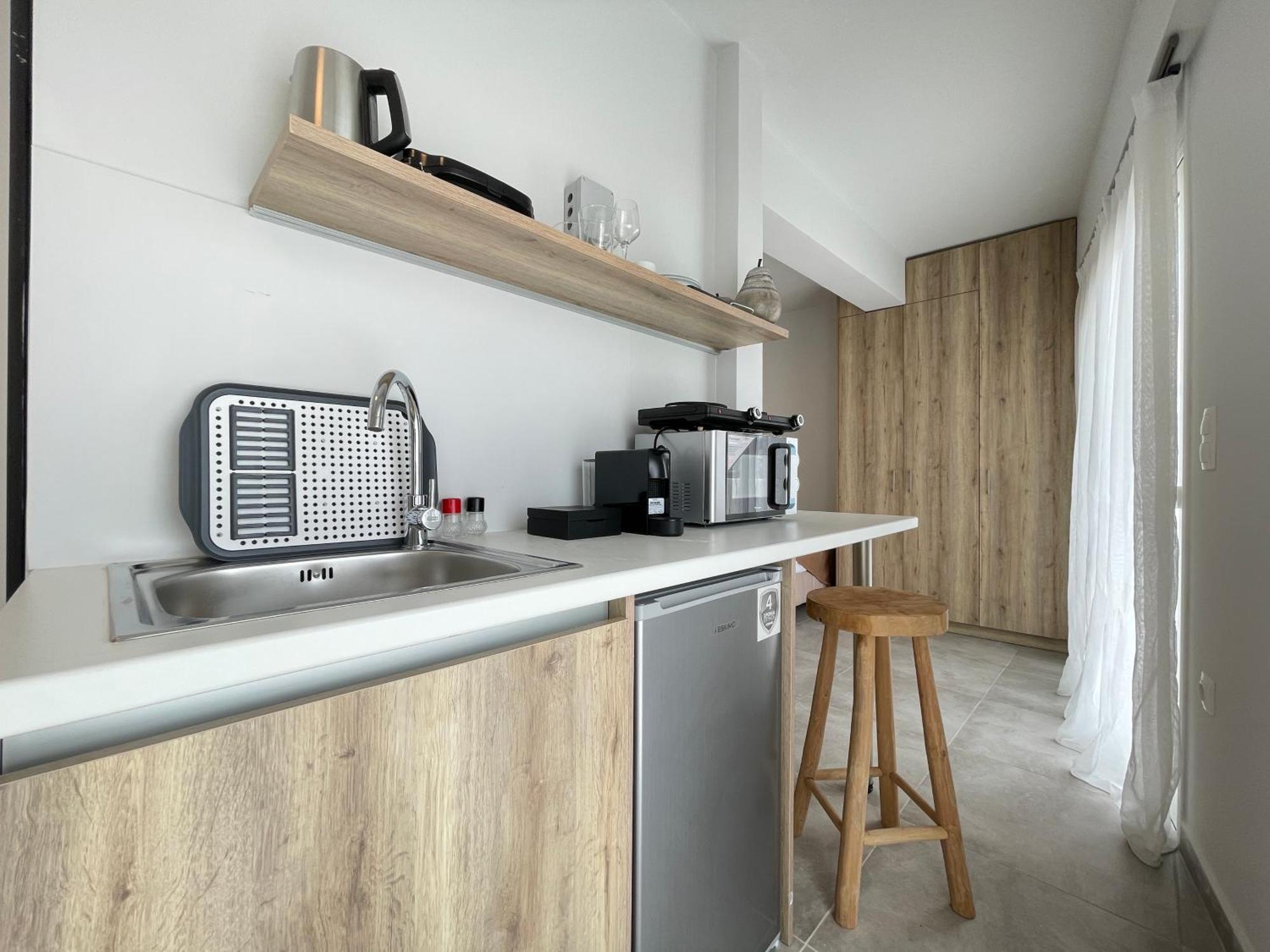 Acropolis View Luxurious Studio Living Athen Exterior foto