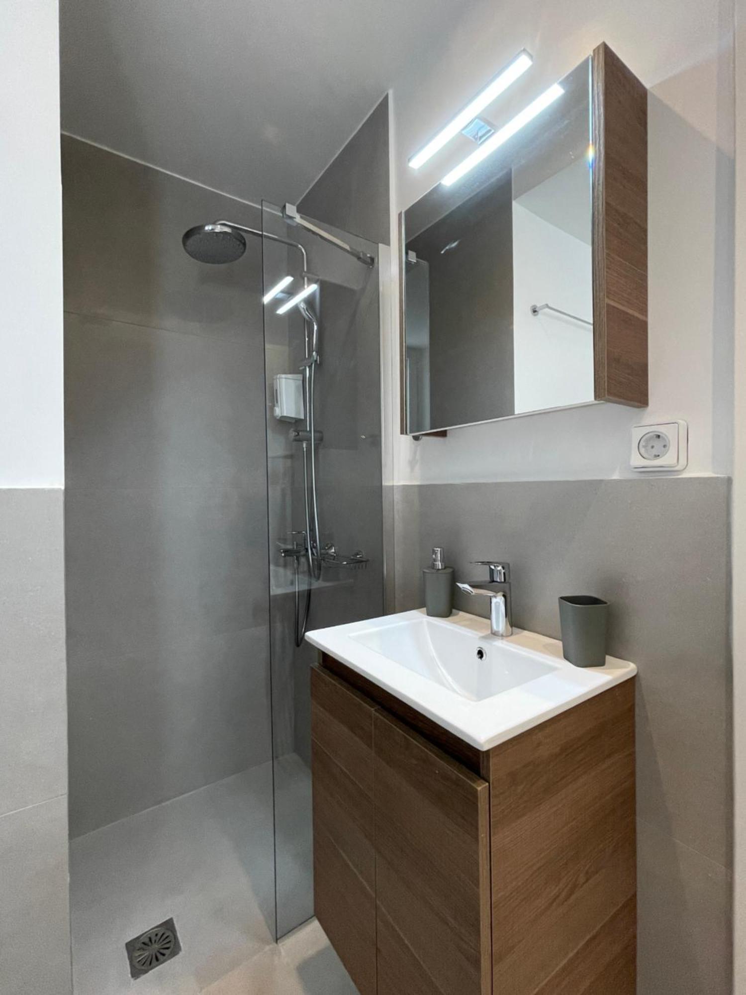 Acropolis View Luxurious Studio Living Athen Exterior foto