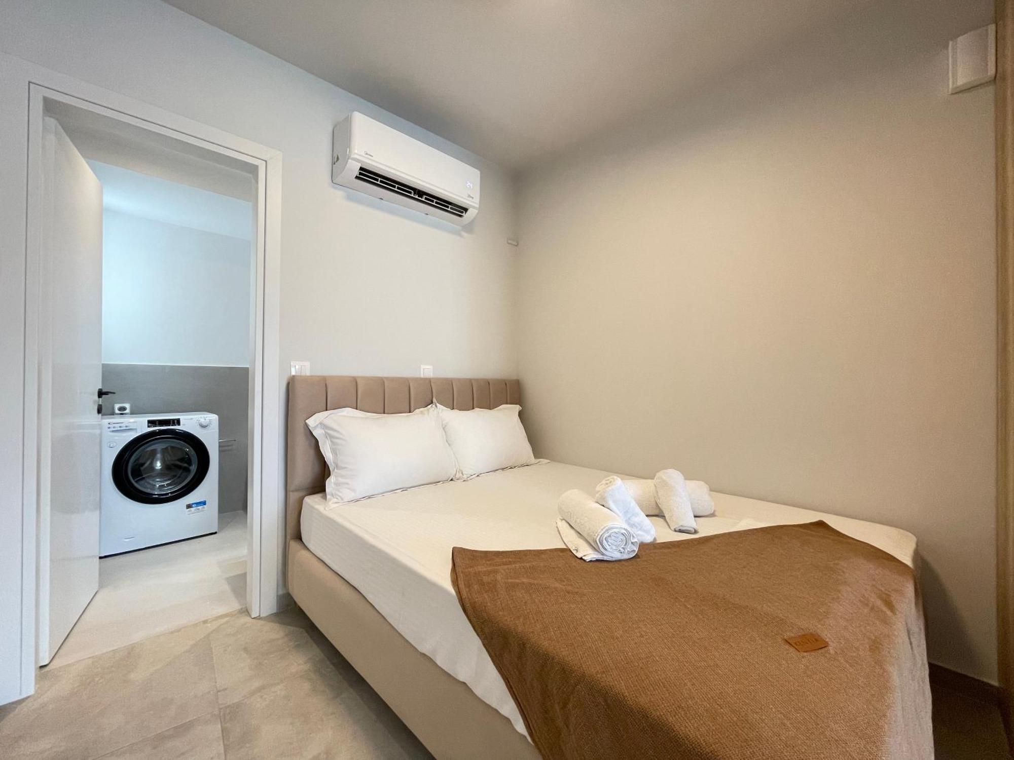 Acropolis View Luxurious Studio Living Athen Exterior foto