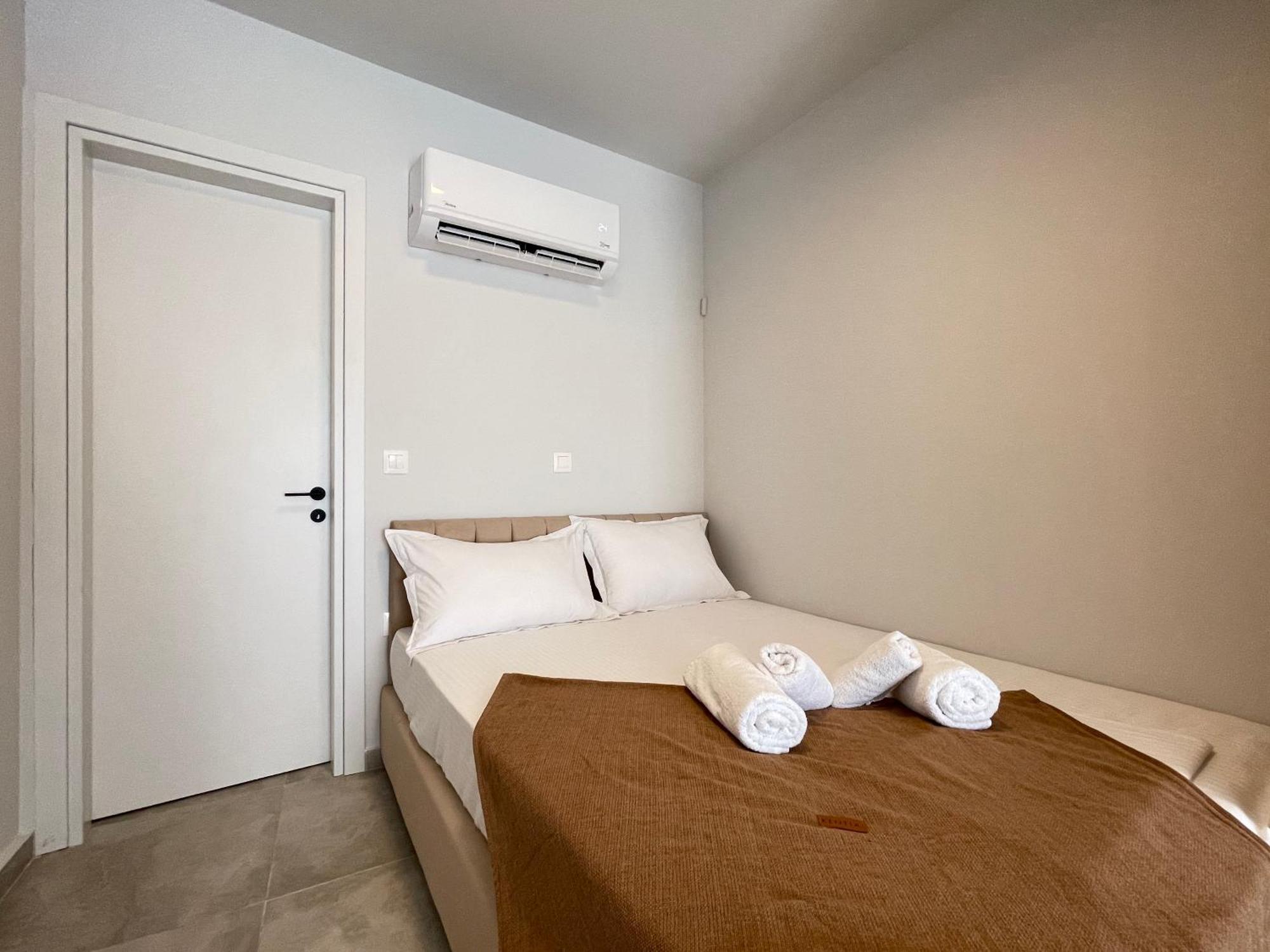Acropolis View Luxurious Studio Living Athen Exterior foto