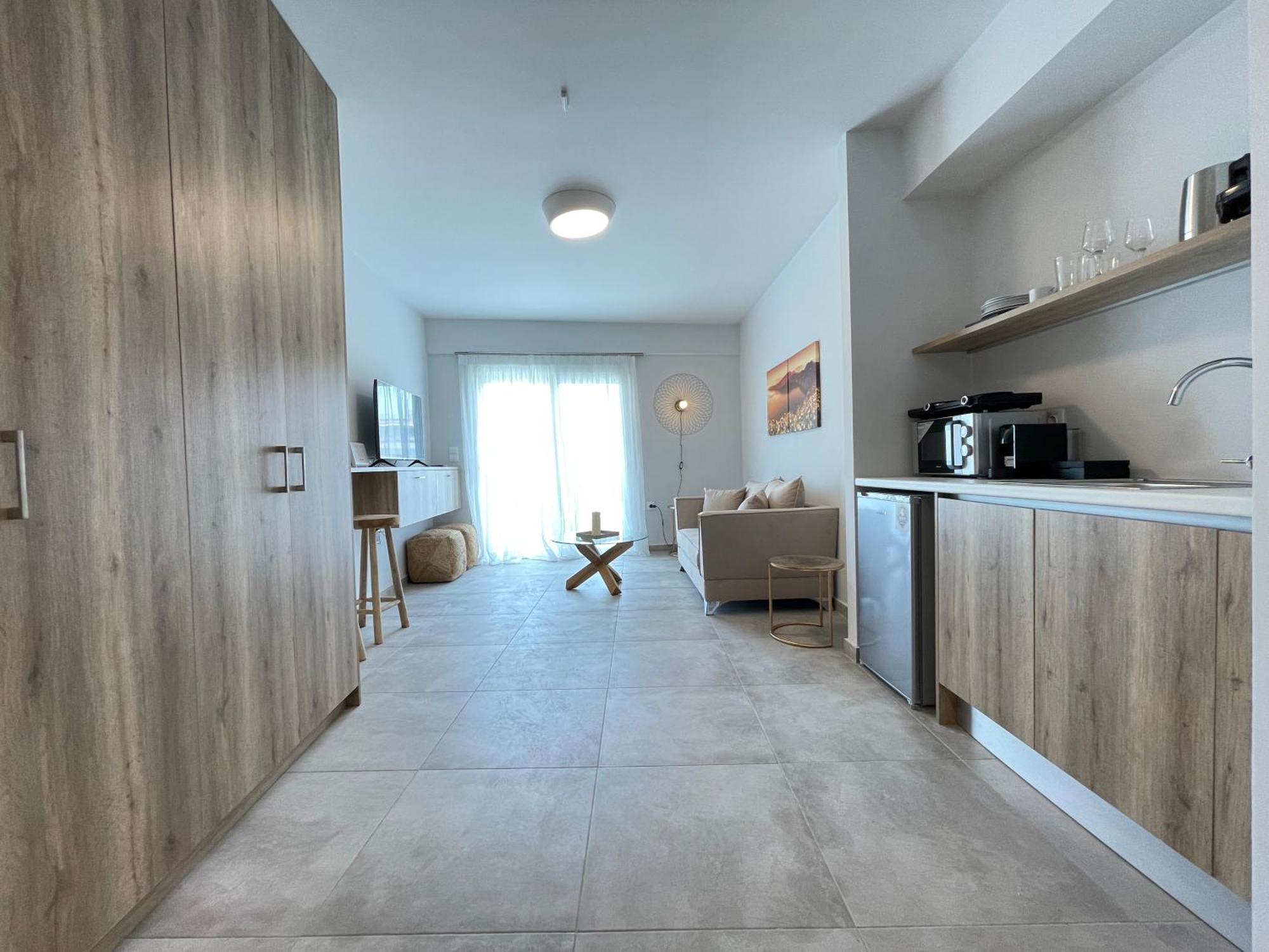 Acropolis View Luxurious Studio Living Athen Exterior foto