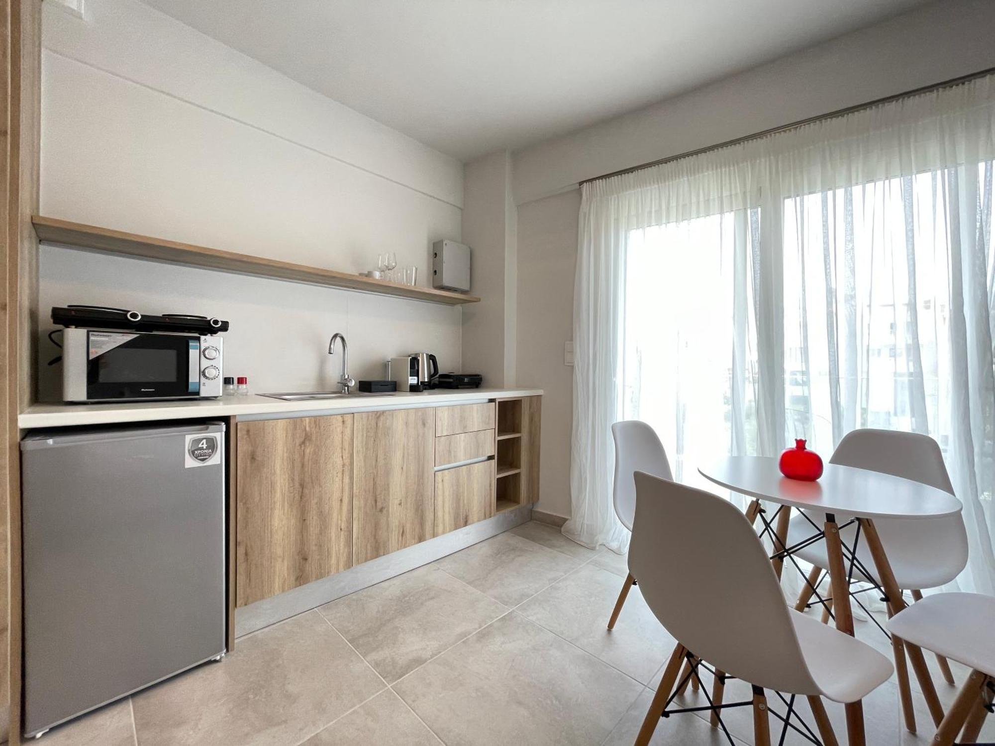 Acropolis View Luxurious Studio Living Athen Exterior foto