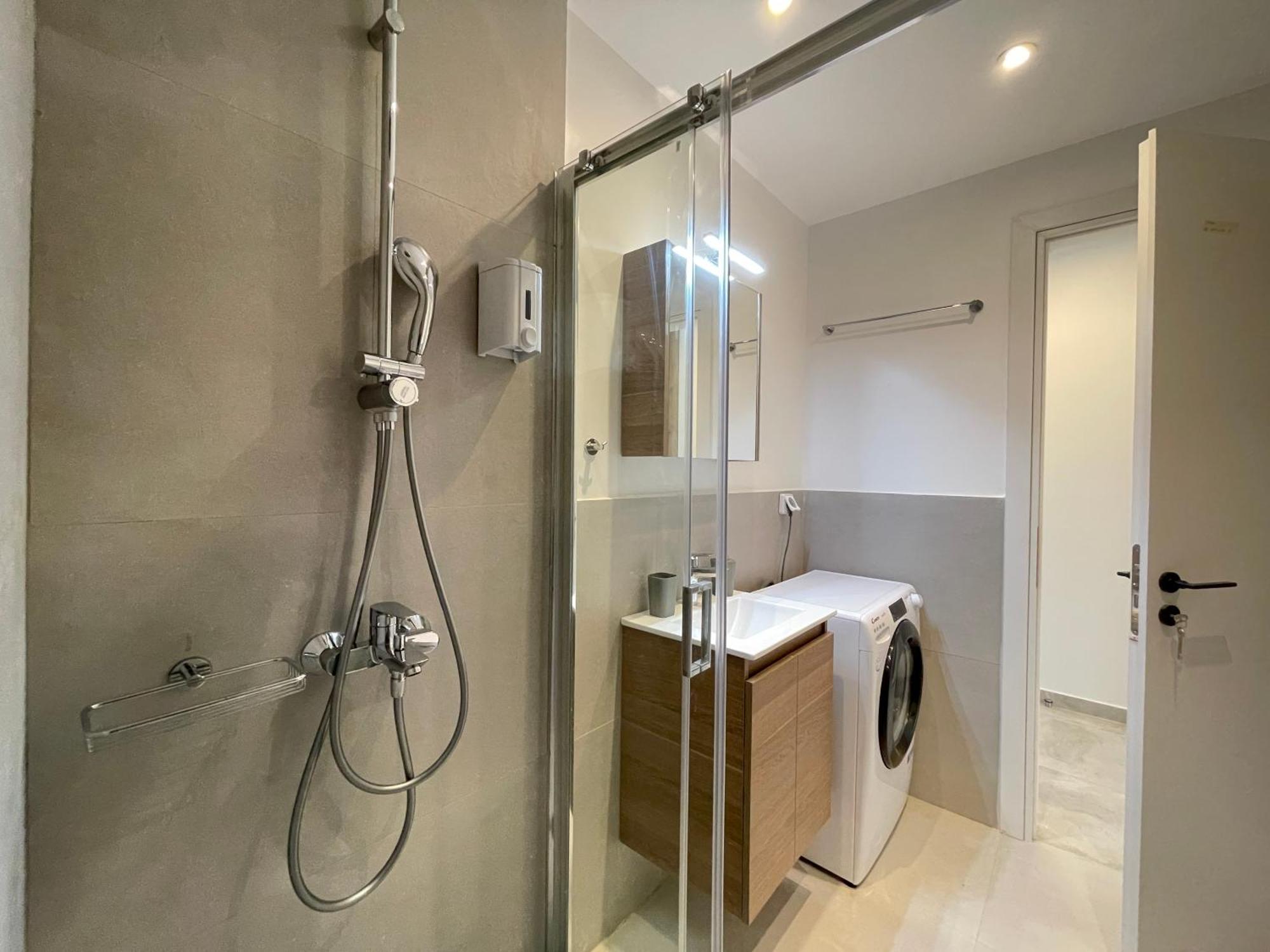 Acropolis View Luxurious Studio Living Athen Exterior foto
