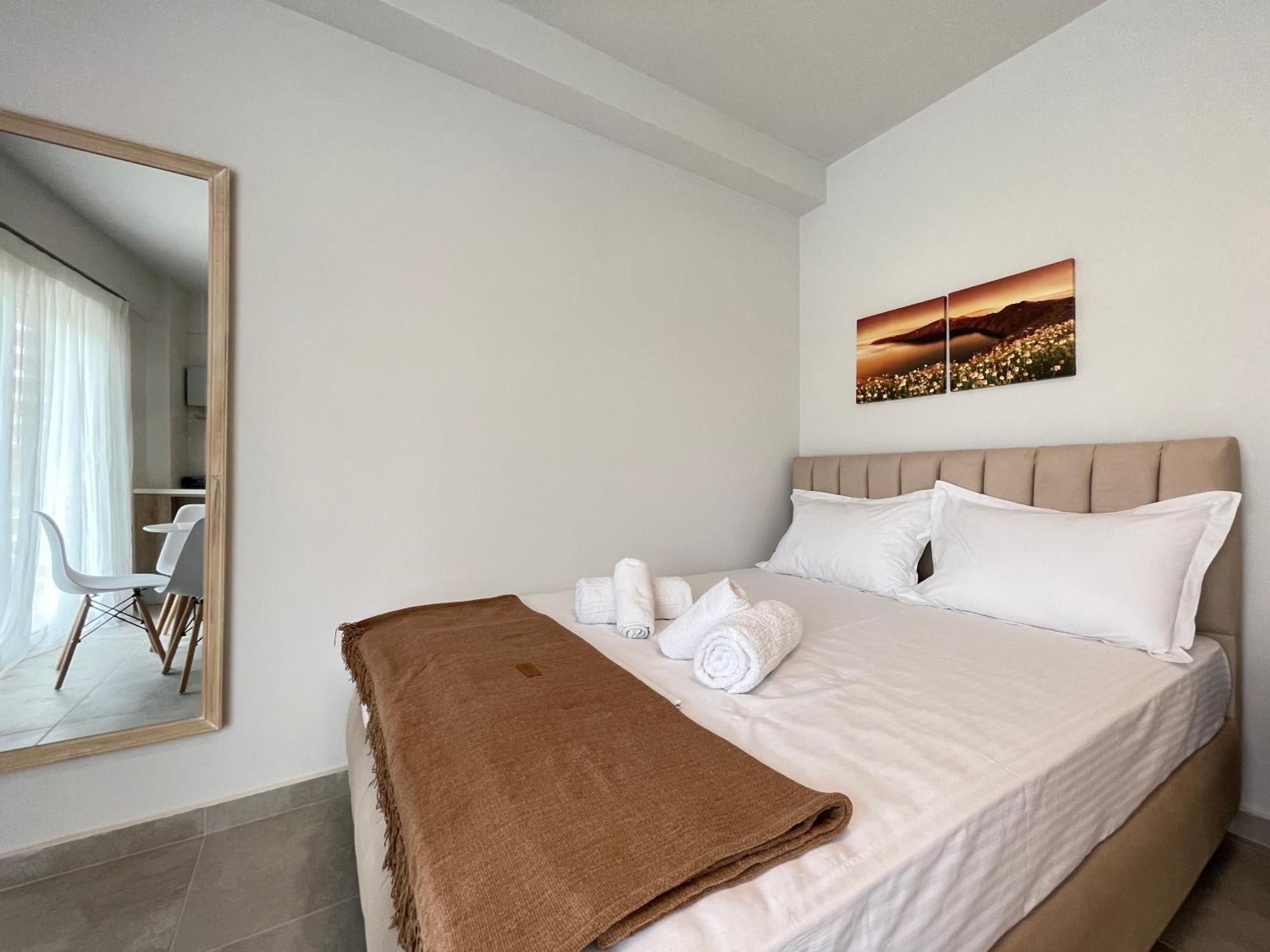 Acropolis View Luxurious Studio Living Athen Exterior foto
