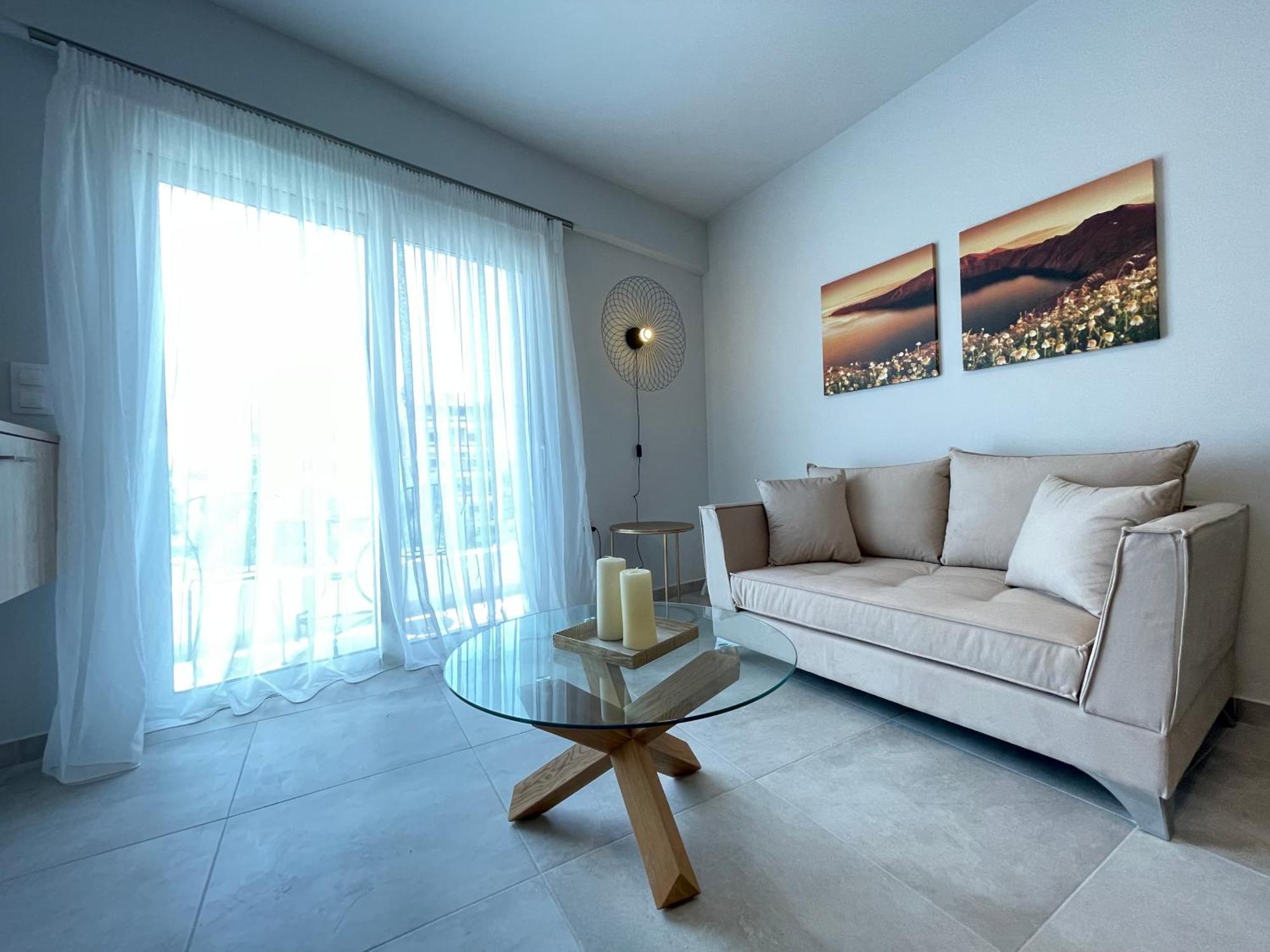 Acropolis View Luxurious Studio Living Athen Exterior foto