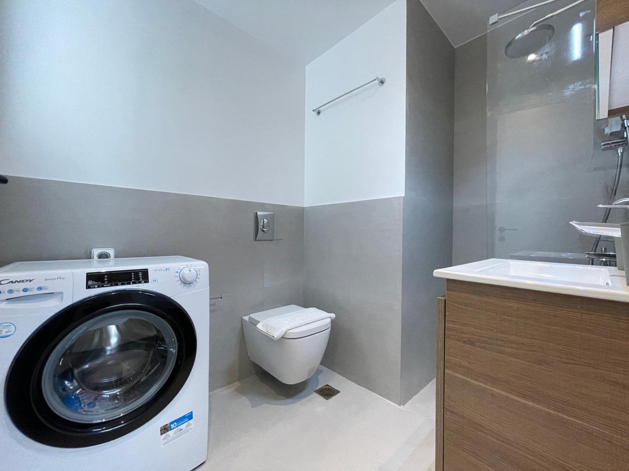 Acropolis View Luxurious Studio Living Athen Exterior foto