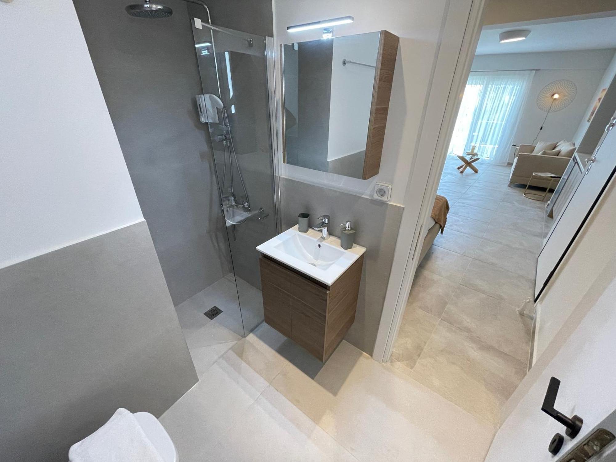 Acropolis View Luxurious Studio Living Athen Exterior foto
