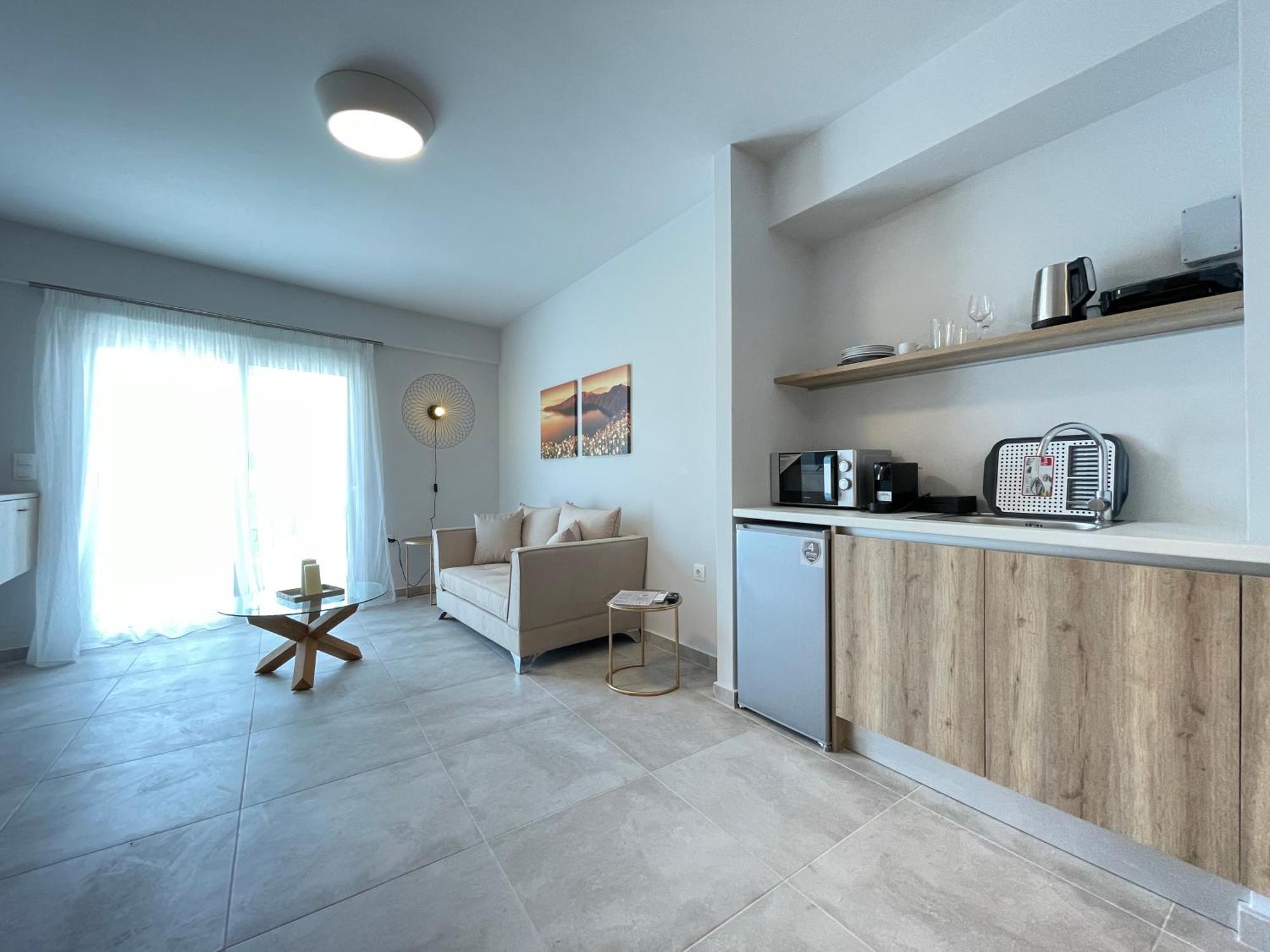Acropolis View Luxurious Studio Living Athen Exterior foto