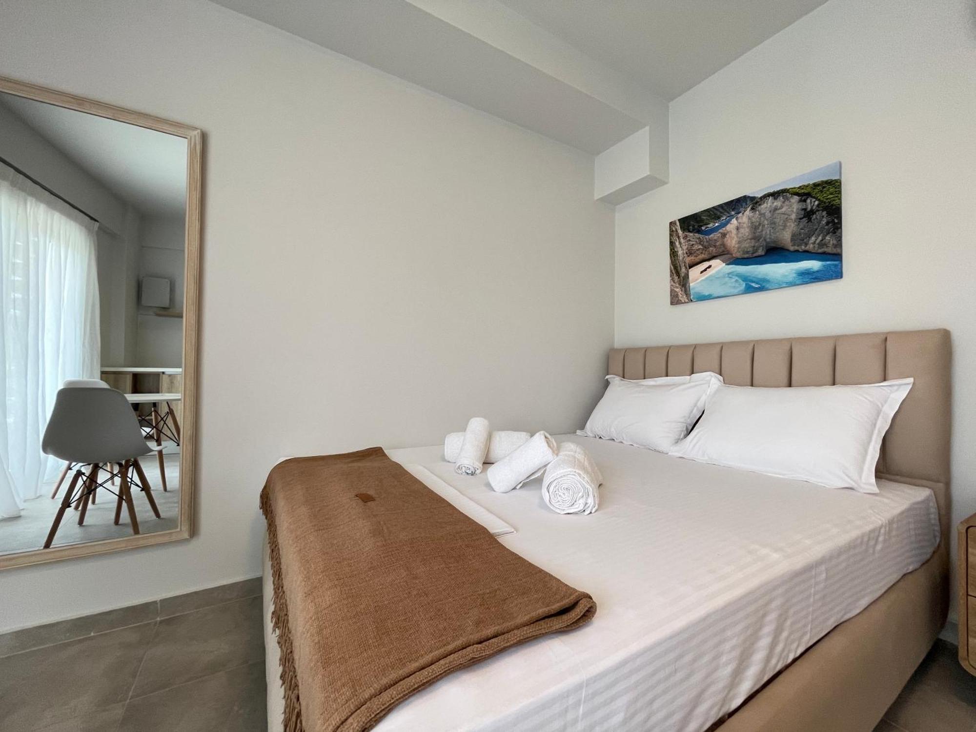 Acropolis View Luxurious Studio Living Athen Exterior foto